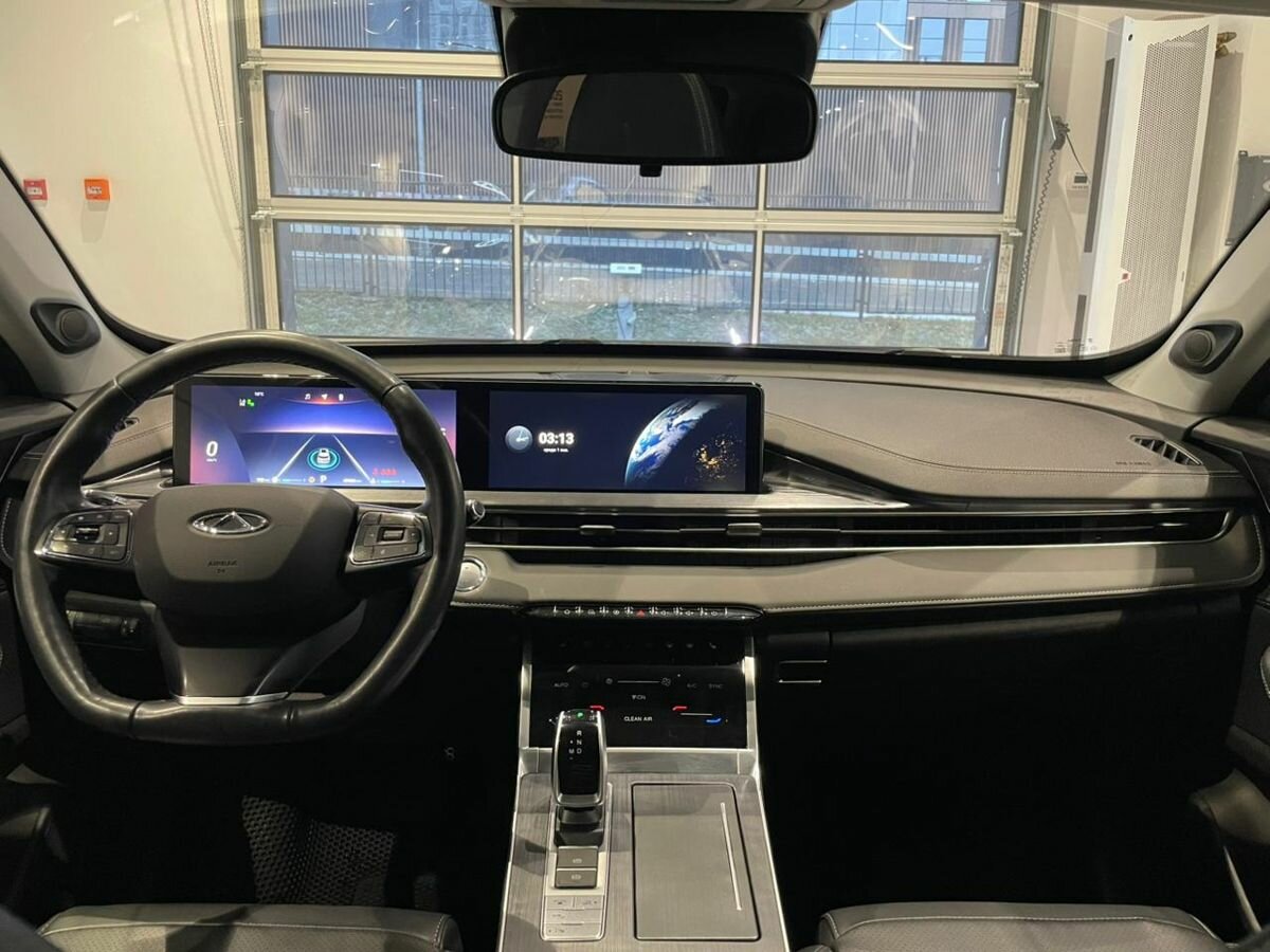 Купить Чери Тигго 7 Про Макс, 2022, 47 434 км.. Фото: #10