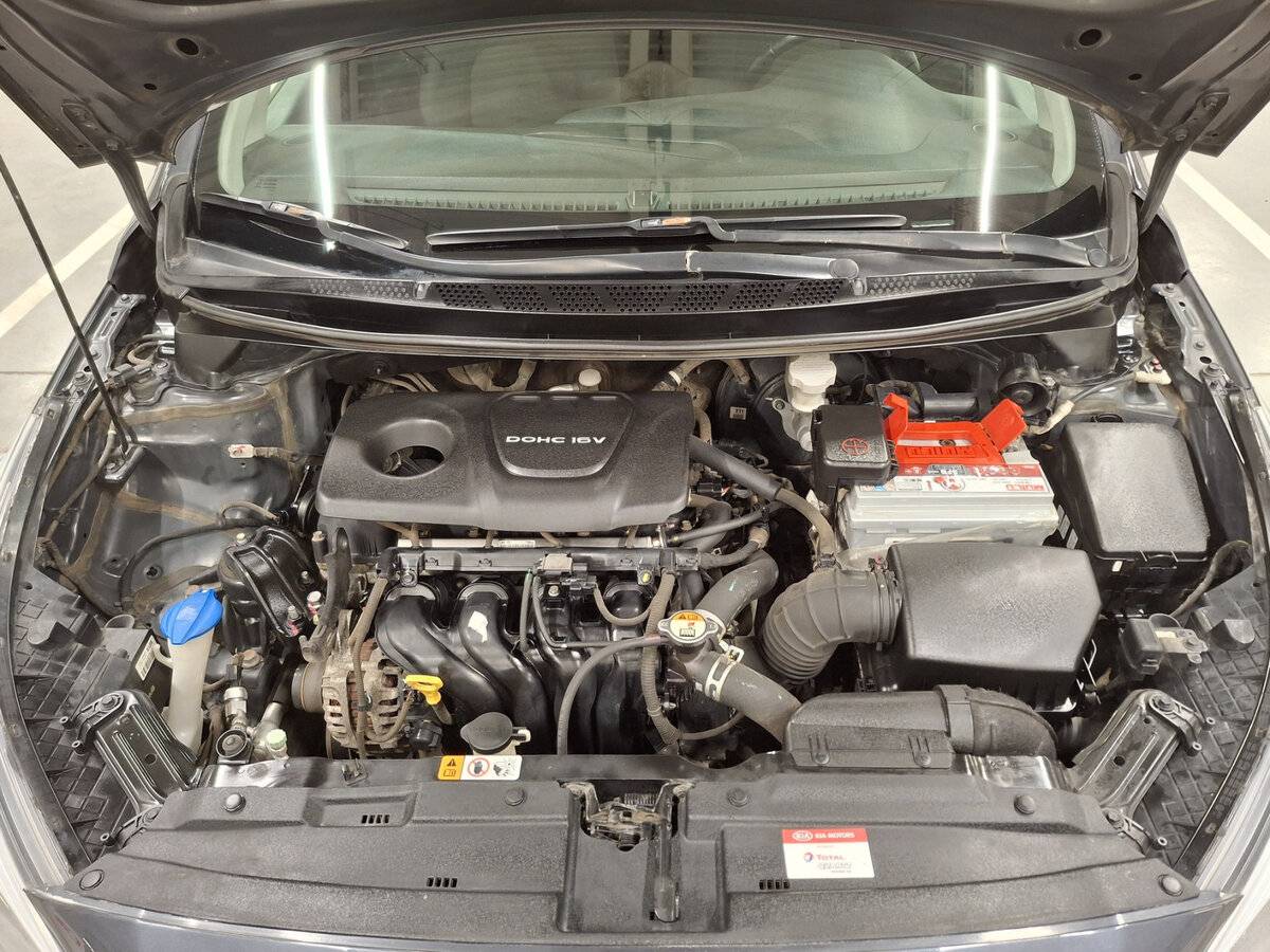 Купить Киа Сид, 2018, 181 461 км.. Фото: #8