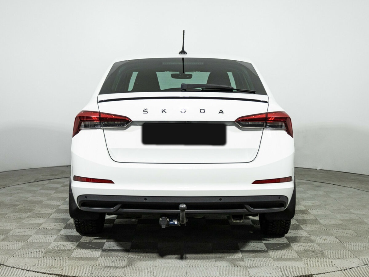 Купить Шкода Рапид, 2021, 58 568 км.. Фото: #5