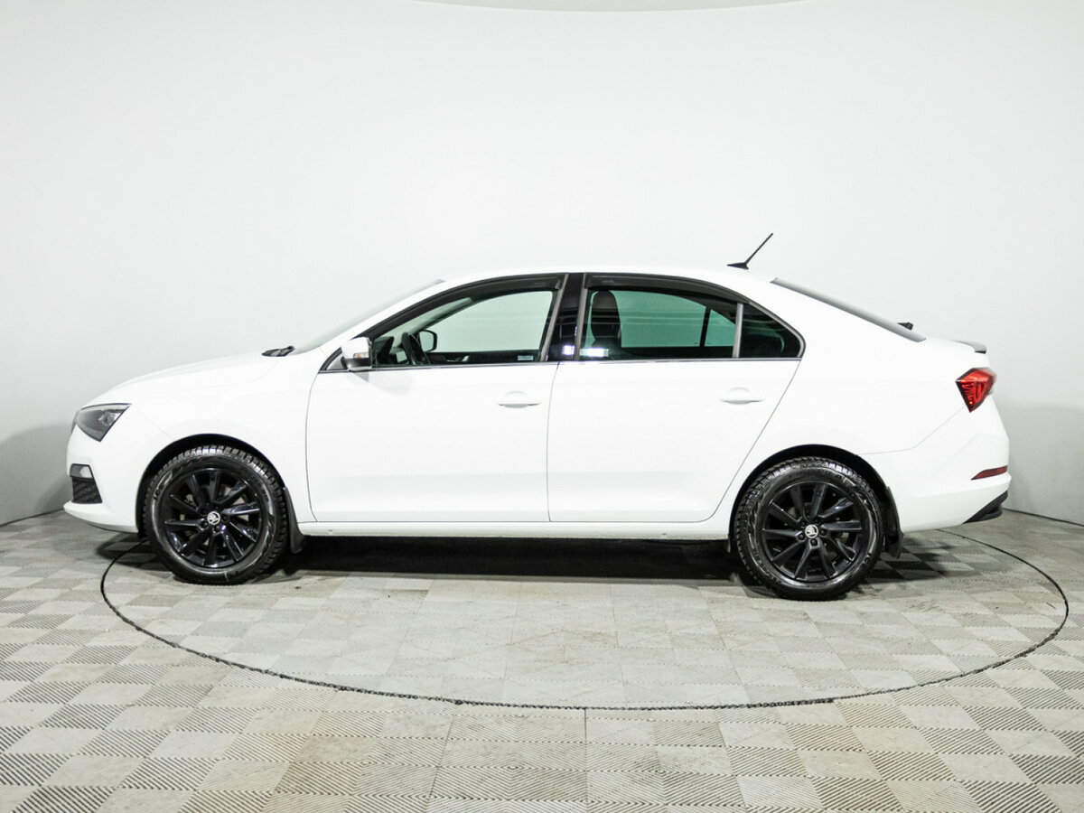 Купить Шкода Рапид, 2021, 58 568 км.. Фото: #7