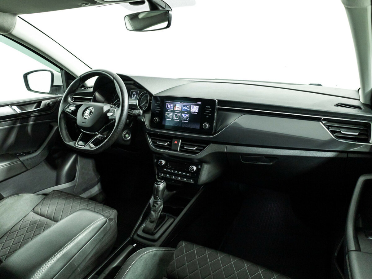 Купить Шкода Рапид, 2021, 58 568 км.. Фото: #8