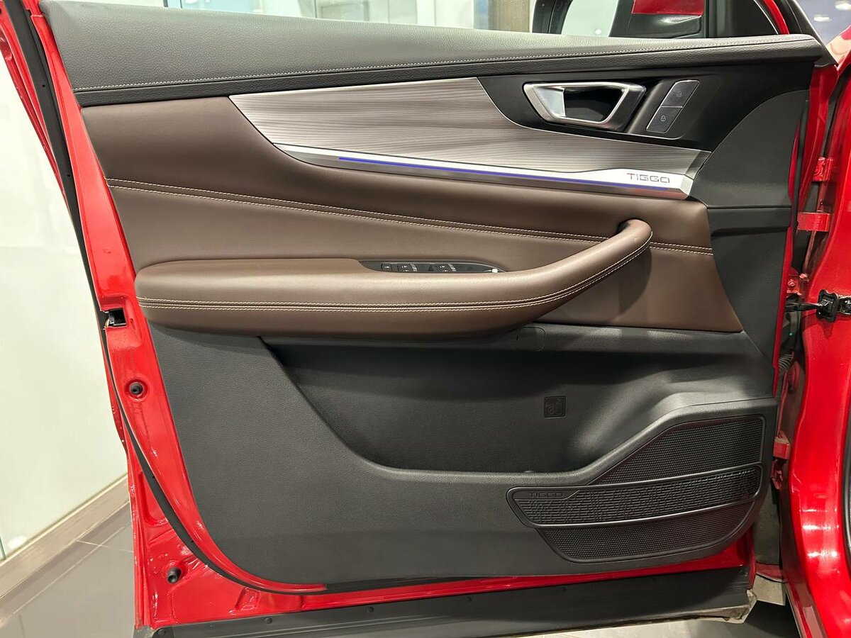 Купить Чери Тигго 8 Про, 2021, 20 049 км.. Фото: #9