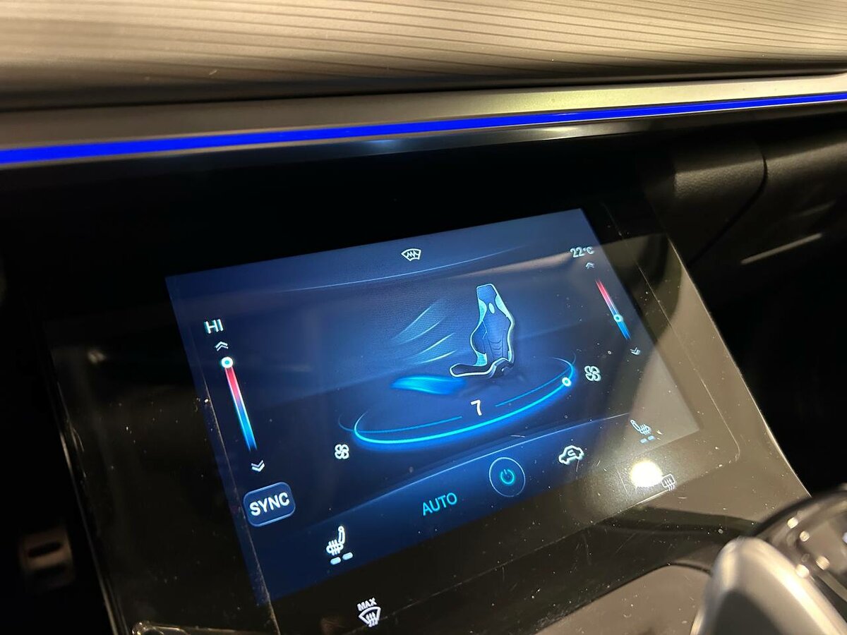 Купить Чери Тигго 8 Про, 2021, 20 049 км.. Фото: #19