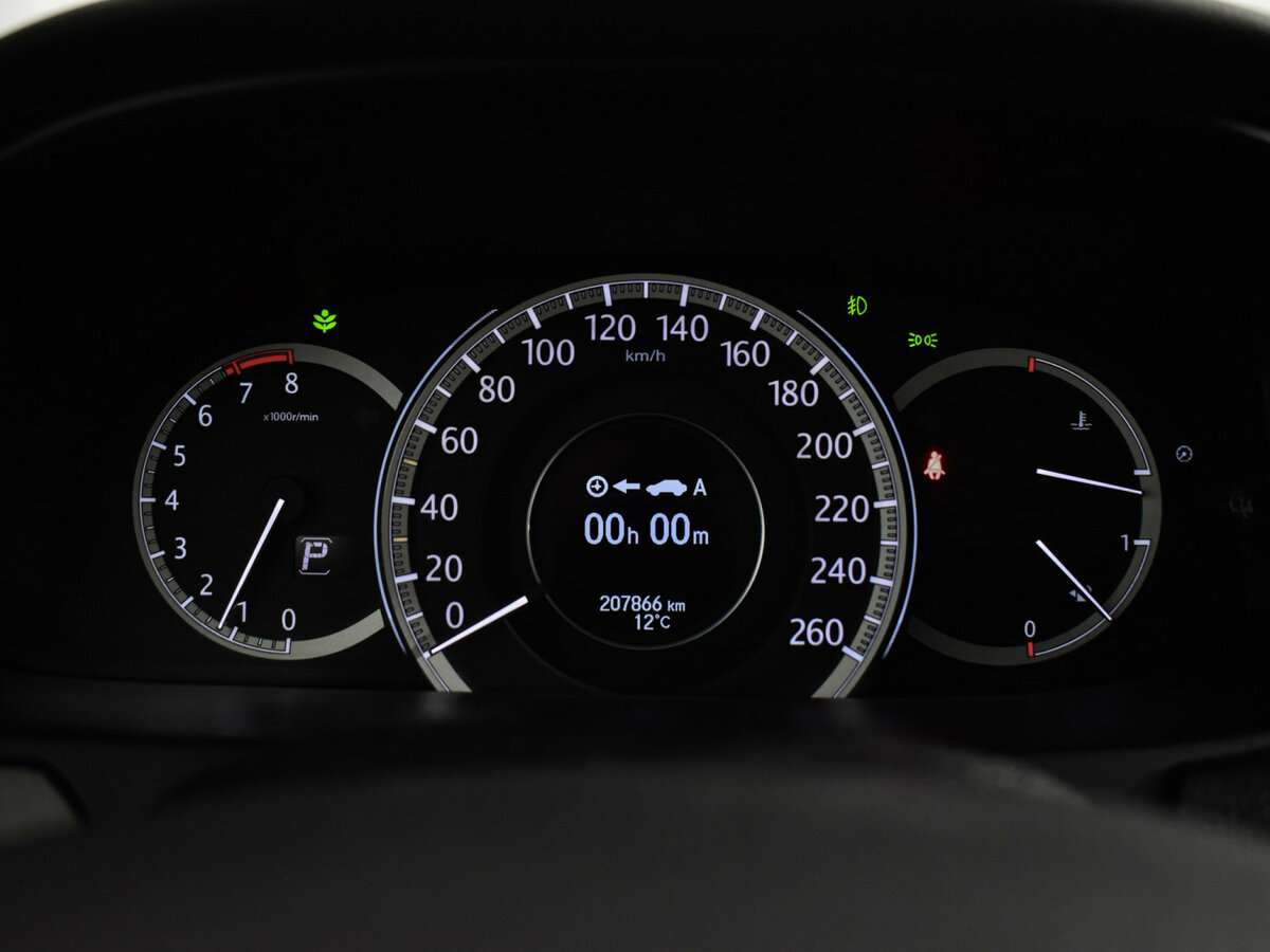 Купить Хонда Аккорд, 2013, 207 700 км.. Фото: #18