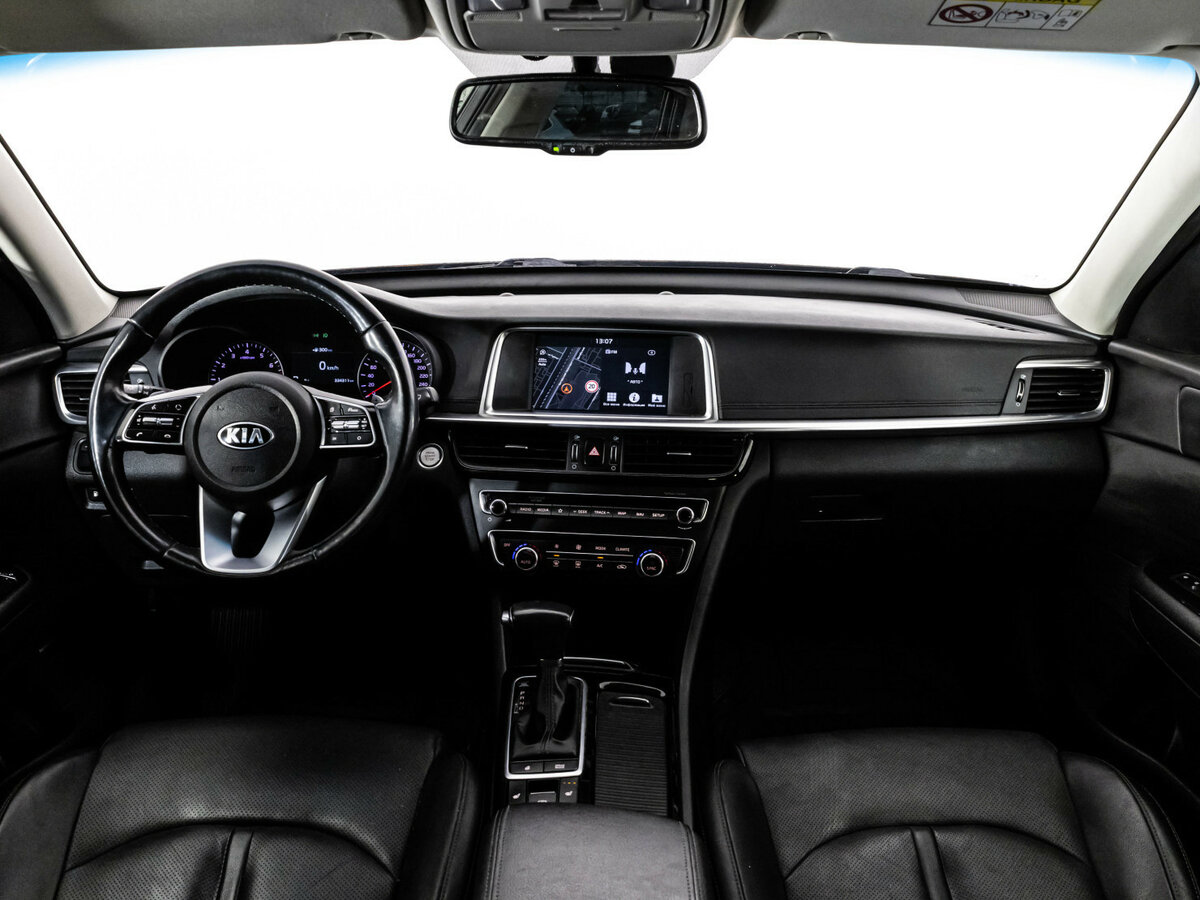 Купить Киа Оптима, 2019, 334 309 км.. Фото: #7