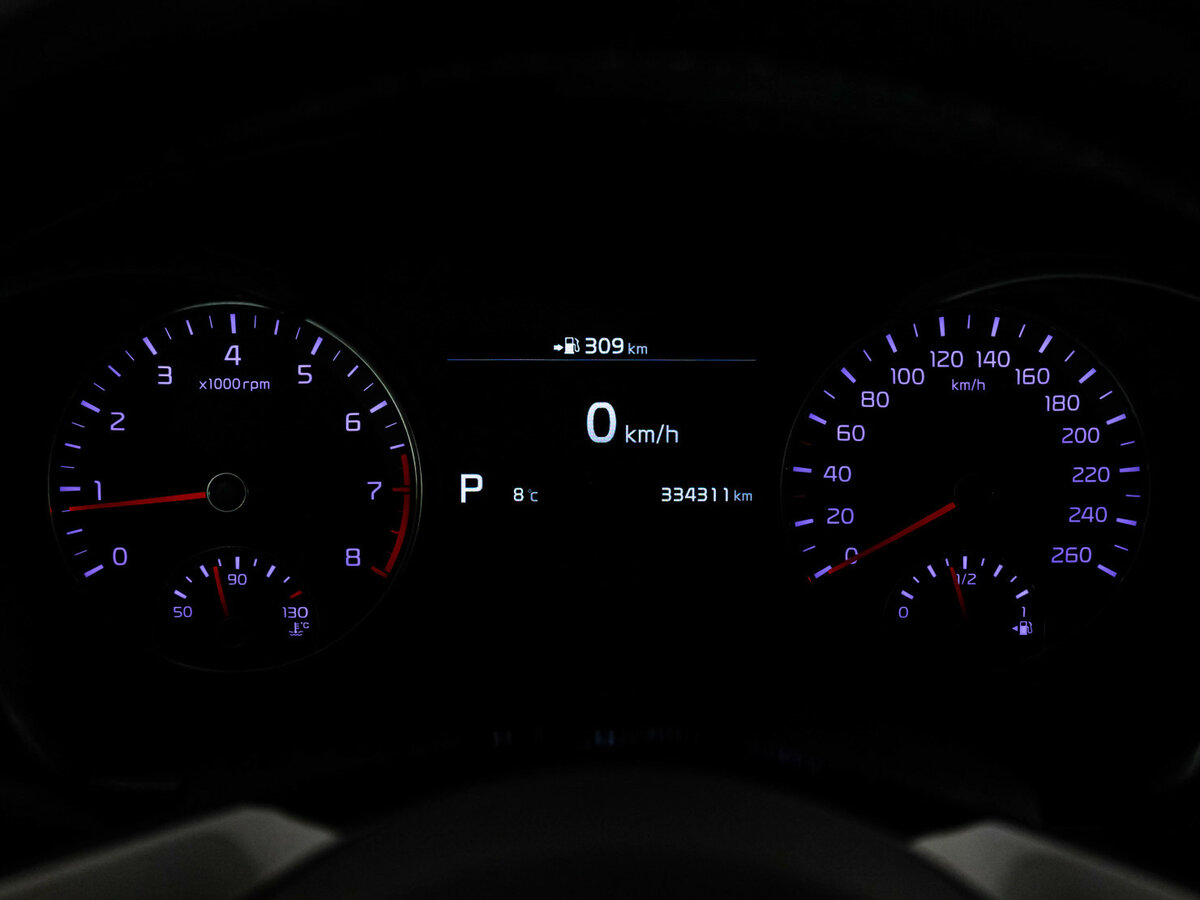 Купить Киа Оптима, 2019, 334 309 км.. Фото: #19