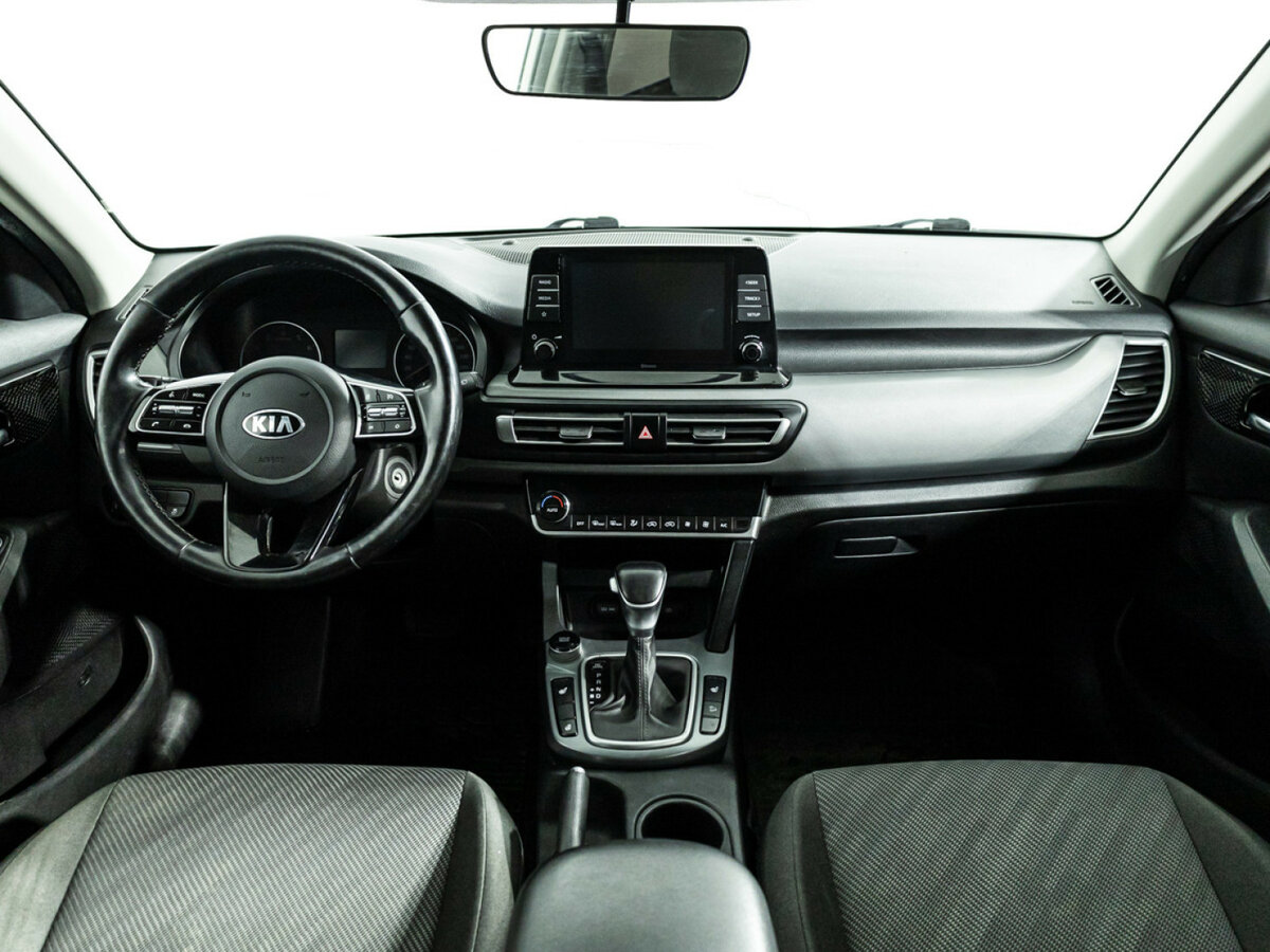 Купить Киа Сельтос, 2020, 155 765 км.. Фото: #12