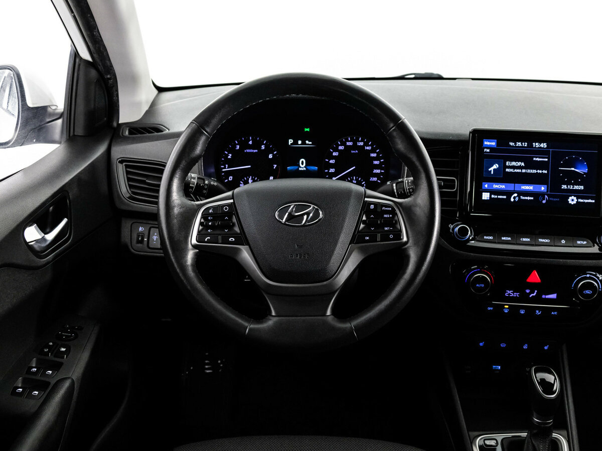 Купить Хендай Солярис, 2020, 131 823 км.. Фото: #8