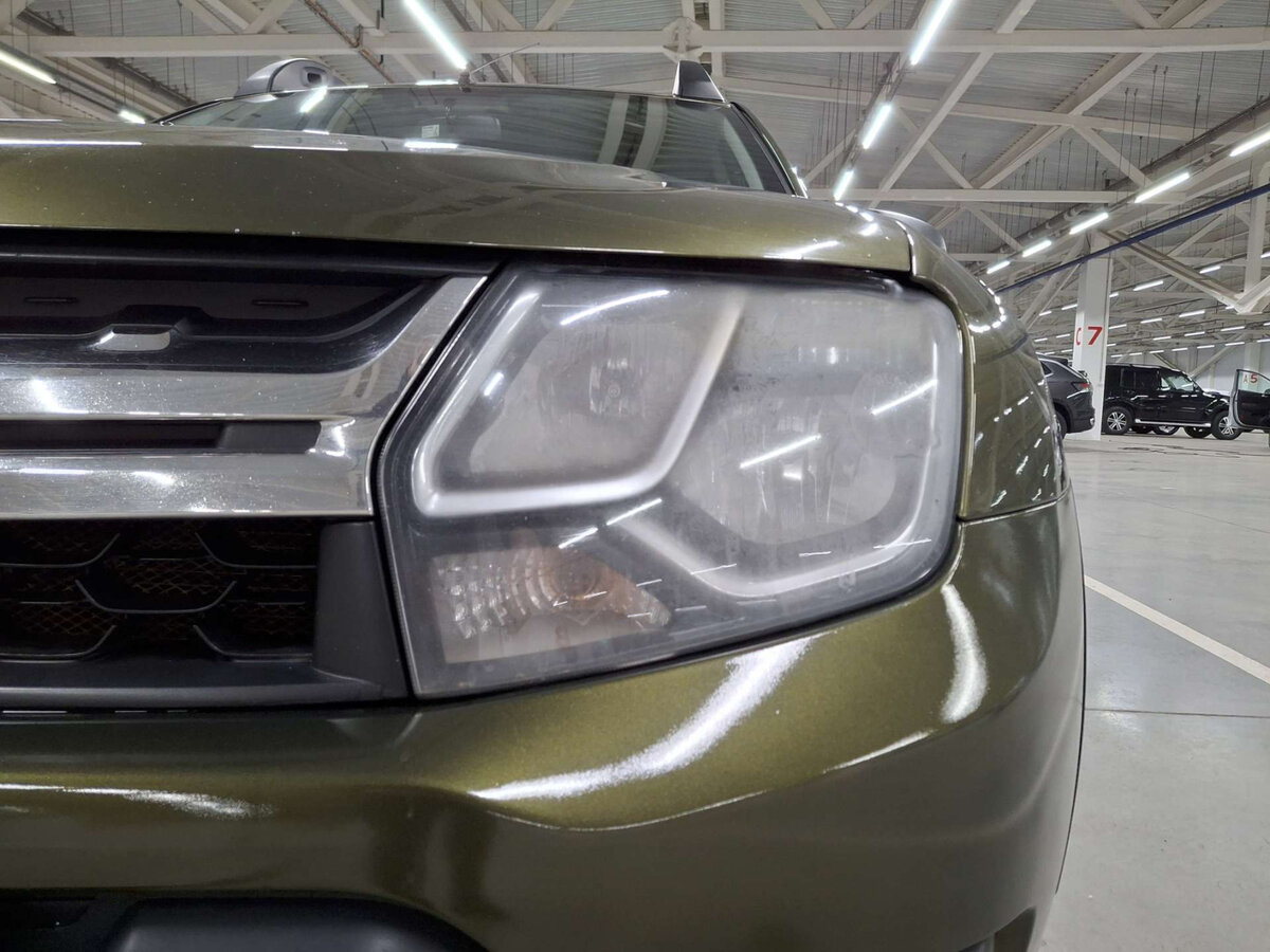 Купить Рено Дастер, 2015, 251 363 км.. Фото: #15