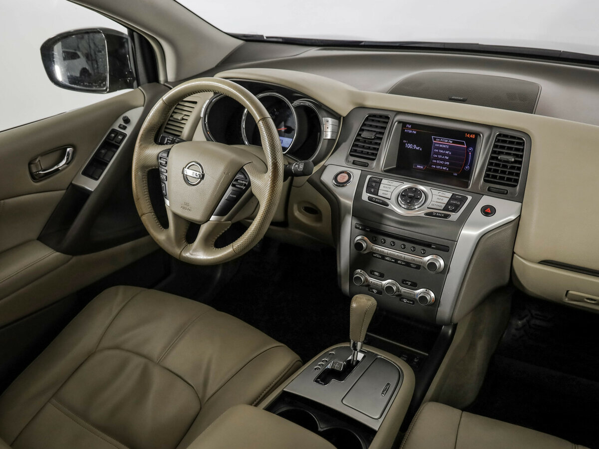 Купить Ниссан Мурано, 2012, 88 241 км.. Фото: #7