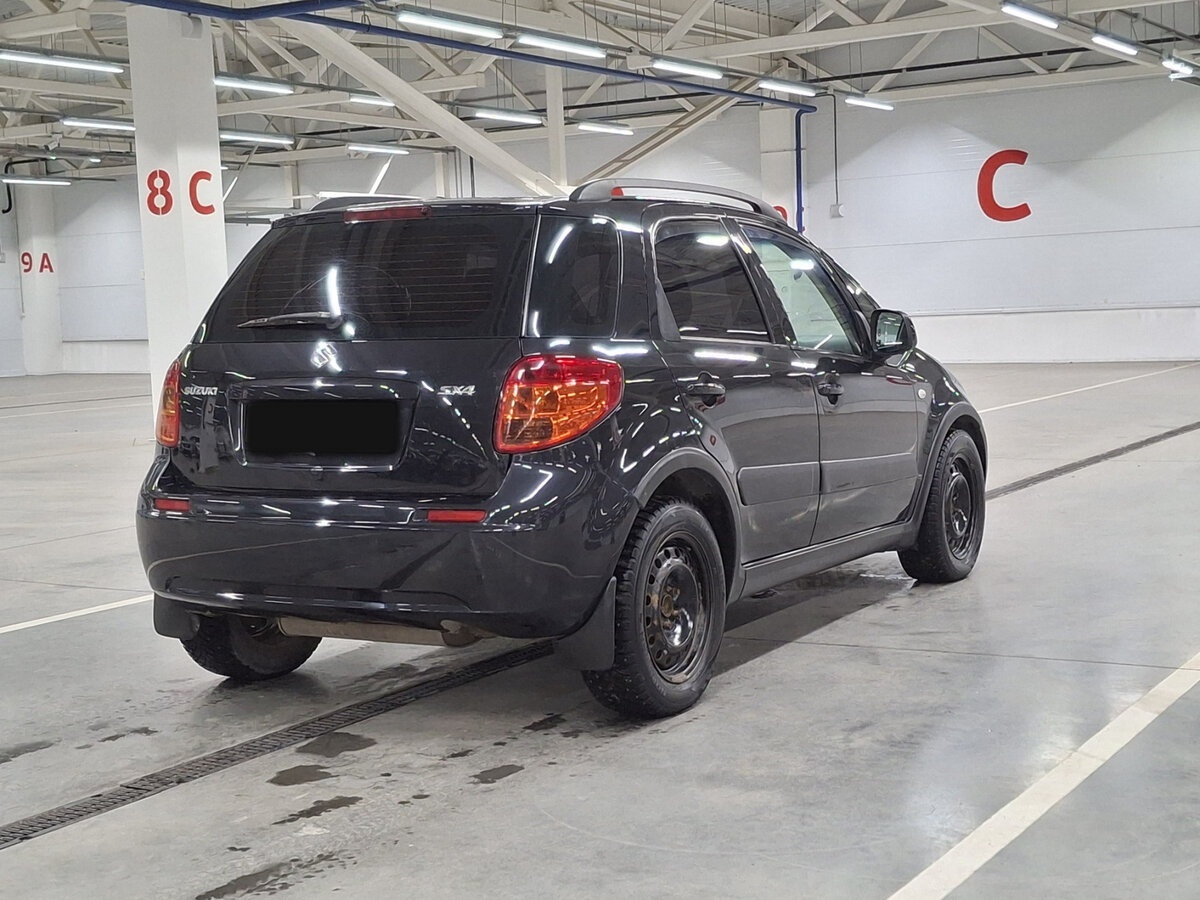 Купить Сузуки С-Икс4, 2012, 217 595 км.. Фото: #4