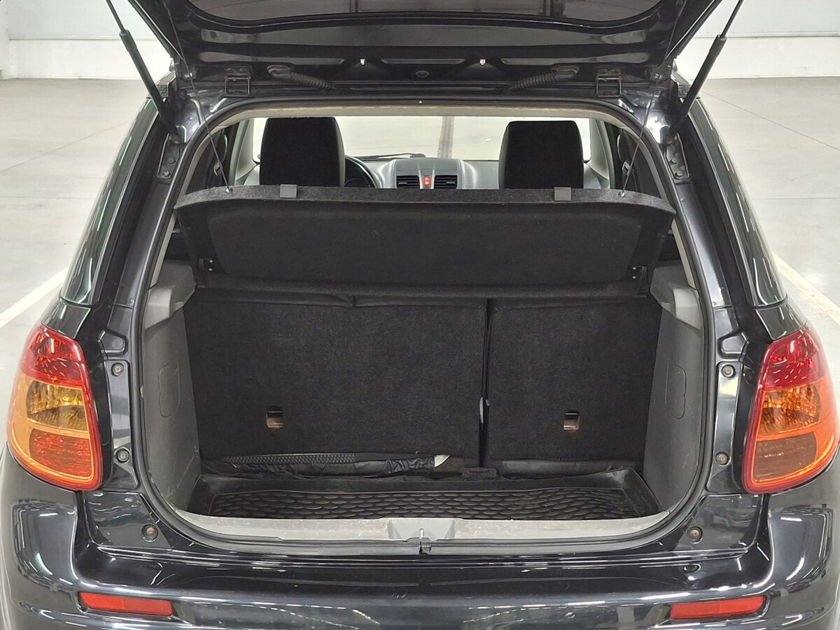 Купить Сузуки С-Икс4, 2012, 217 595 км.. Фото: #9