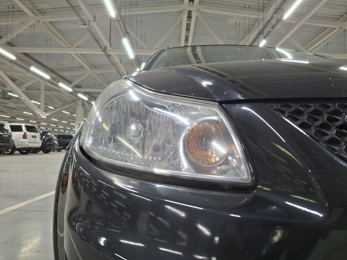 Купить Сузуки С-Икс4, 2012, 217 595 км.. Фото: #16