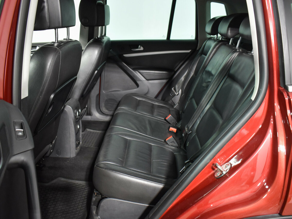 Купить Фольксваген Тигуан, 2013, 169 236 км.. Фото: #10