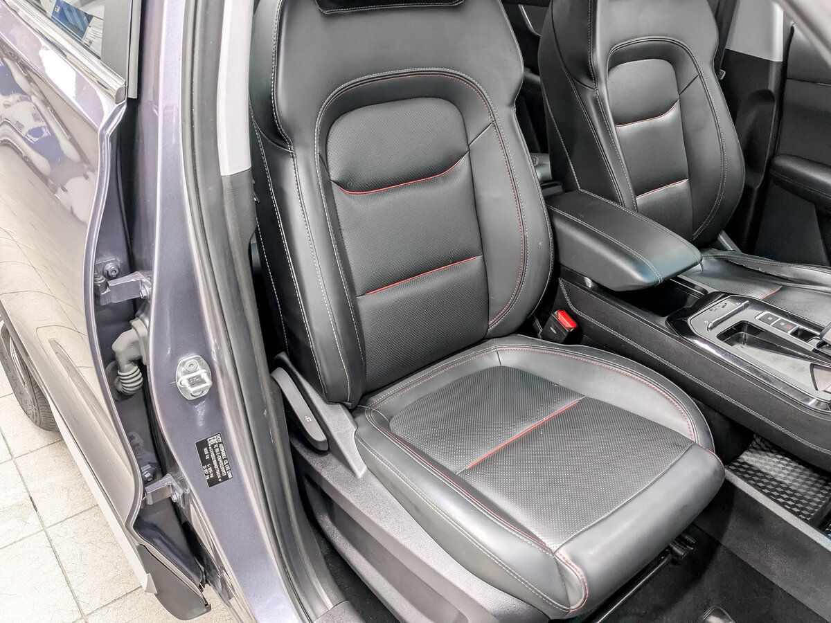 Купить Чери Тигго 7 Про, 2022, 104 622 км.. Фото: #22