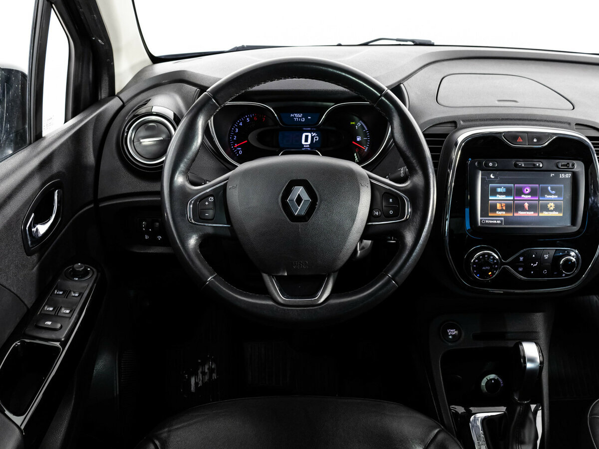 Купить Рено Каптюр, 2017, 147 551 км.. Фото: #8