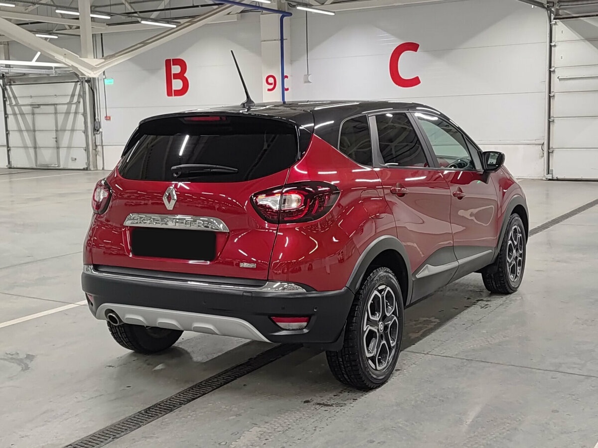 Купить Рено Каптюр, 2020, 58 729 км.. Фото: #4