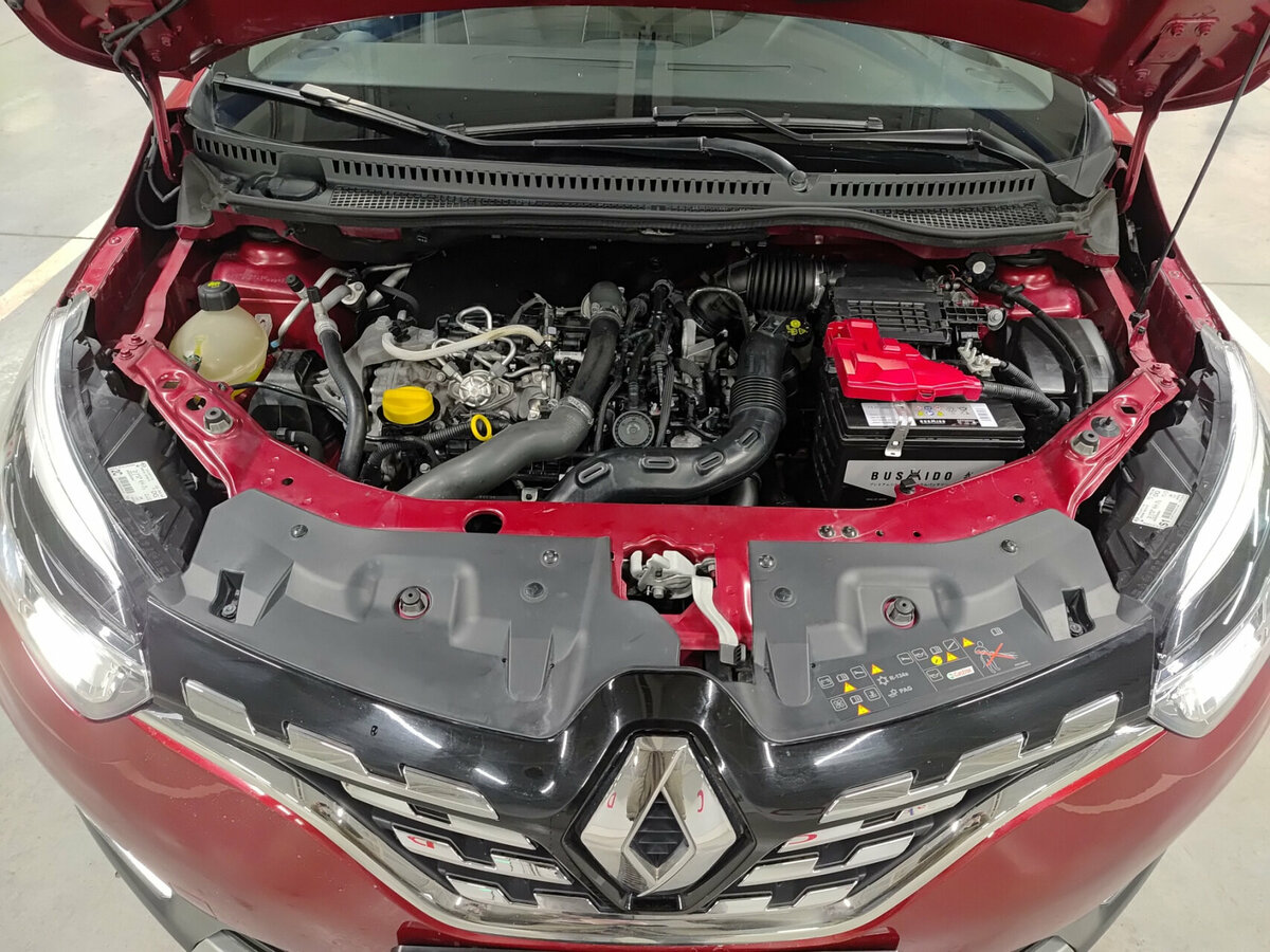 Купить Рено Каптюр, 2020, 58 729 км.. Фото: #8