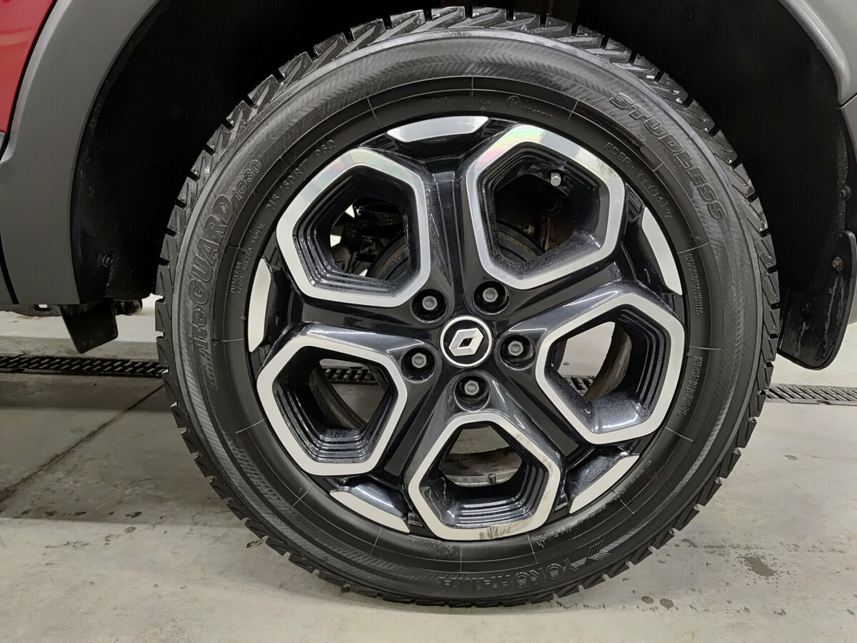 Купить Рено Каптюр, 2020, 58 729 км.. Фото: #17