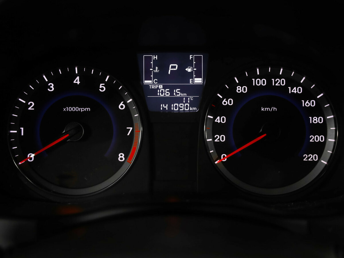 Купить Хендай Солярис, 2016, 141 005 км.. Фото: #11