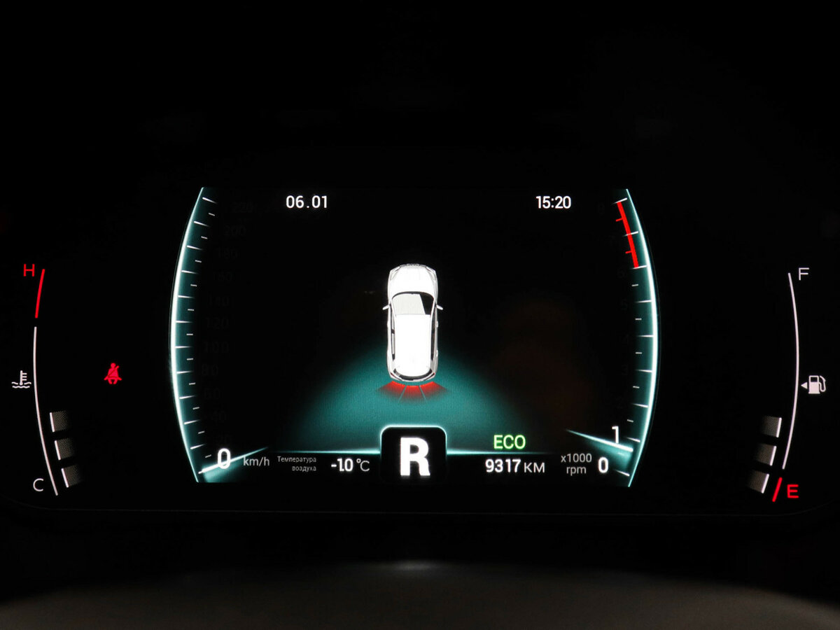 Купить Чери Тигго 4 Про, 2022, 9 316 км.. Фото: #10