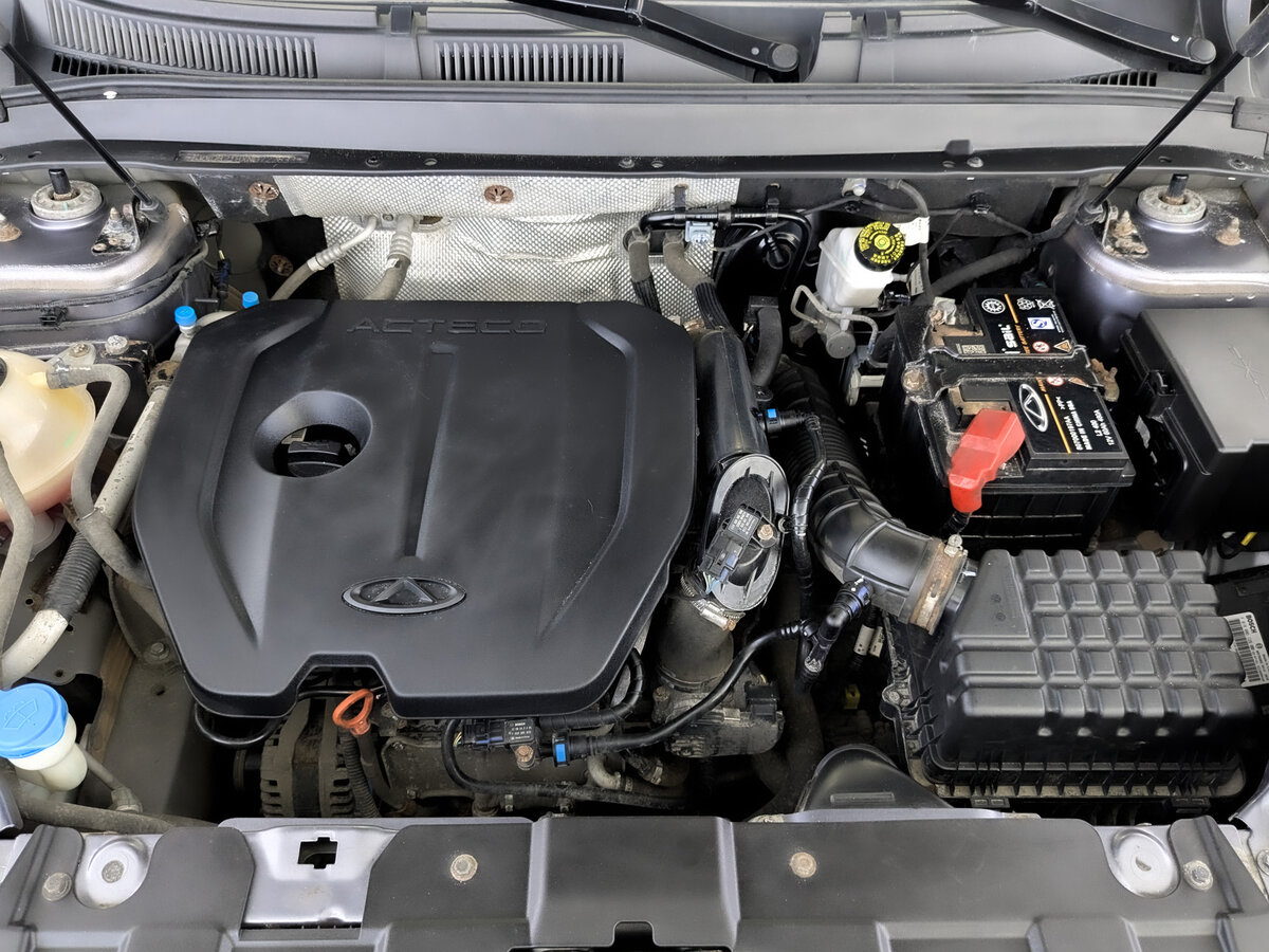 Купить Чери Тигго 7 Про, 2022, 120 191 км.. Фото: #8