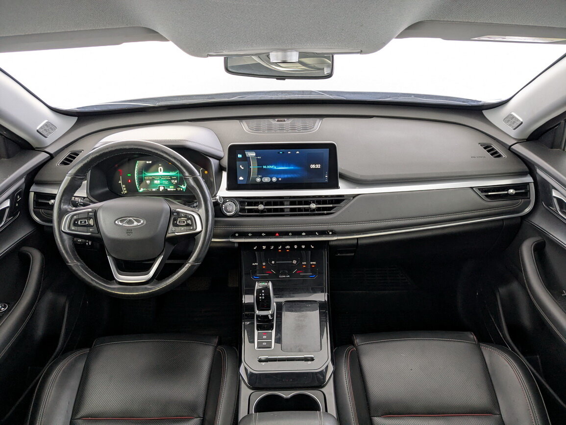 Купить Чери Тигго 7 Про, 2022, 106 129 км.. Фото: #12