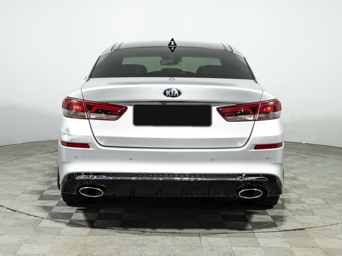 Купить Киа Оптима, 2018, 139 101 км.. Фото: #5