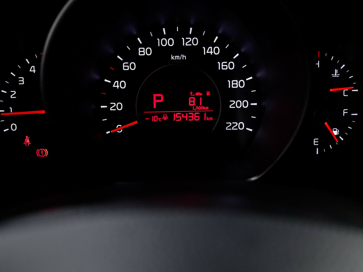 Купить Киа Соул, 2015, 154 359 км.. Фото: #8