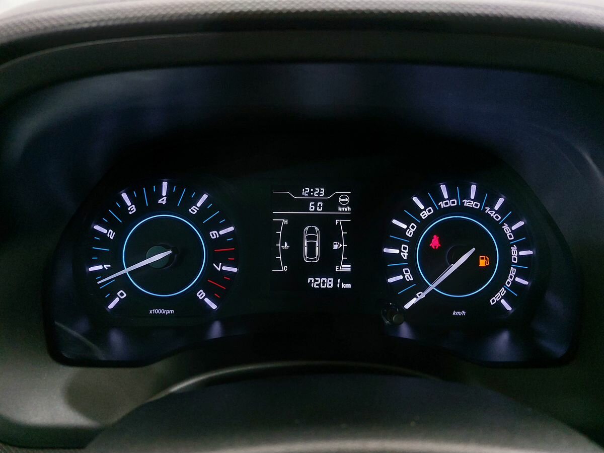 Купить Чери Тигго 3, 2019, 72 080 км.. Фото: #15