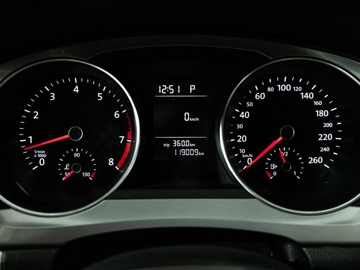 Купить Фольксваген Джетта, 2017, 119 007 км.. Фото: #9