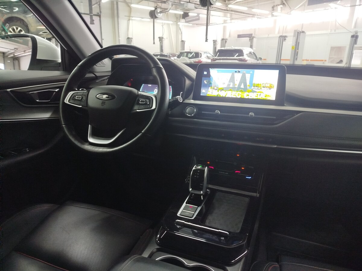 Купить Чери Тигго 7 Про, 2022, 82 423 км.. Фото: #11