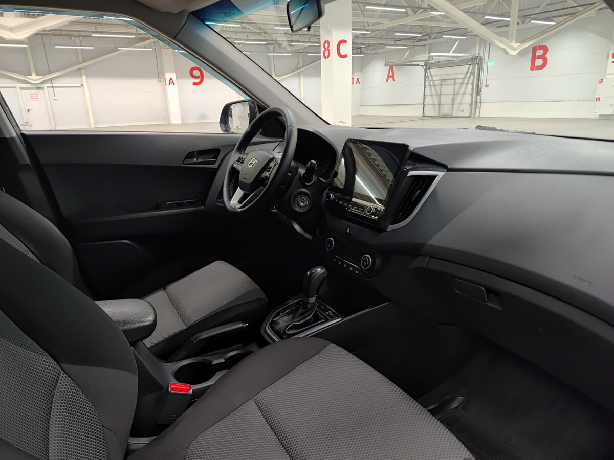 Купить Хендай Крета, 2019, 133 240 км.. Фото: #10