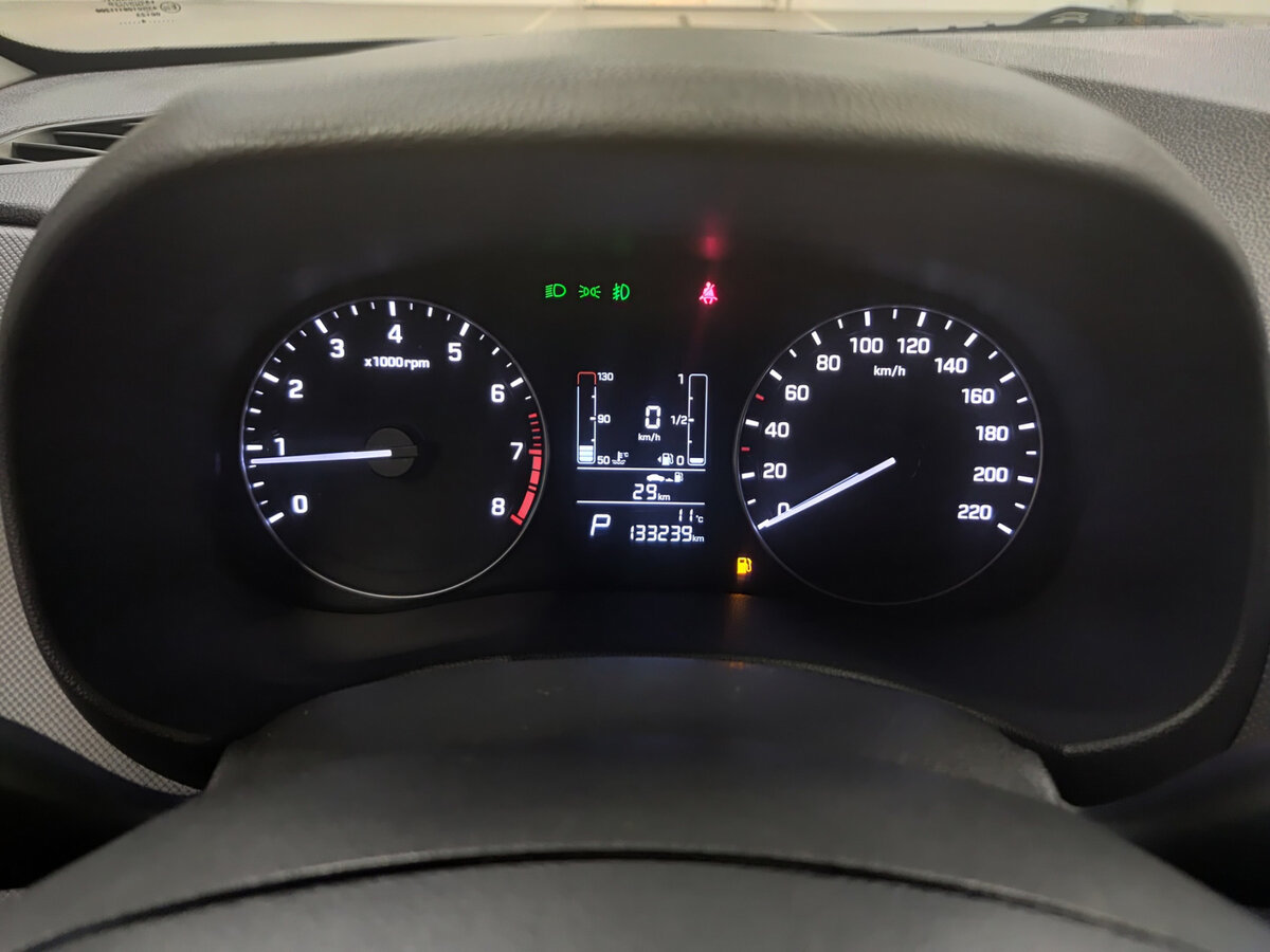 Купить Хендай Крета, 2019, 133 240 км.. Фото: #12