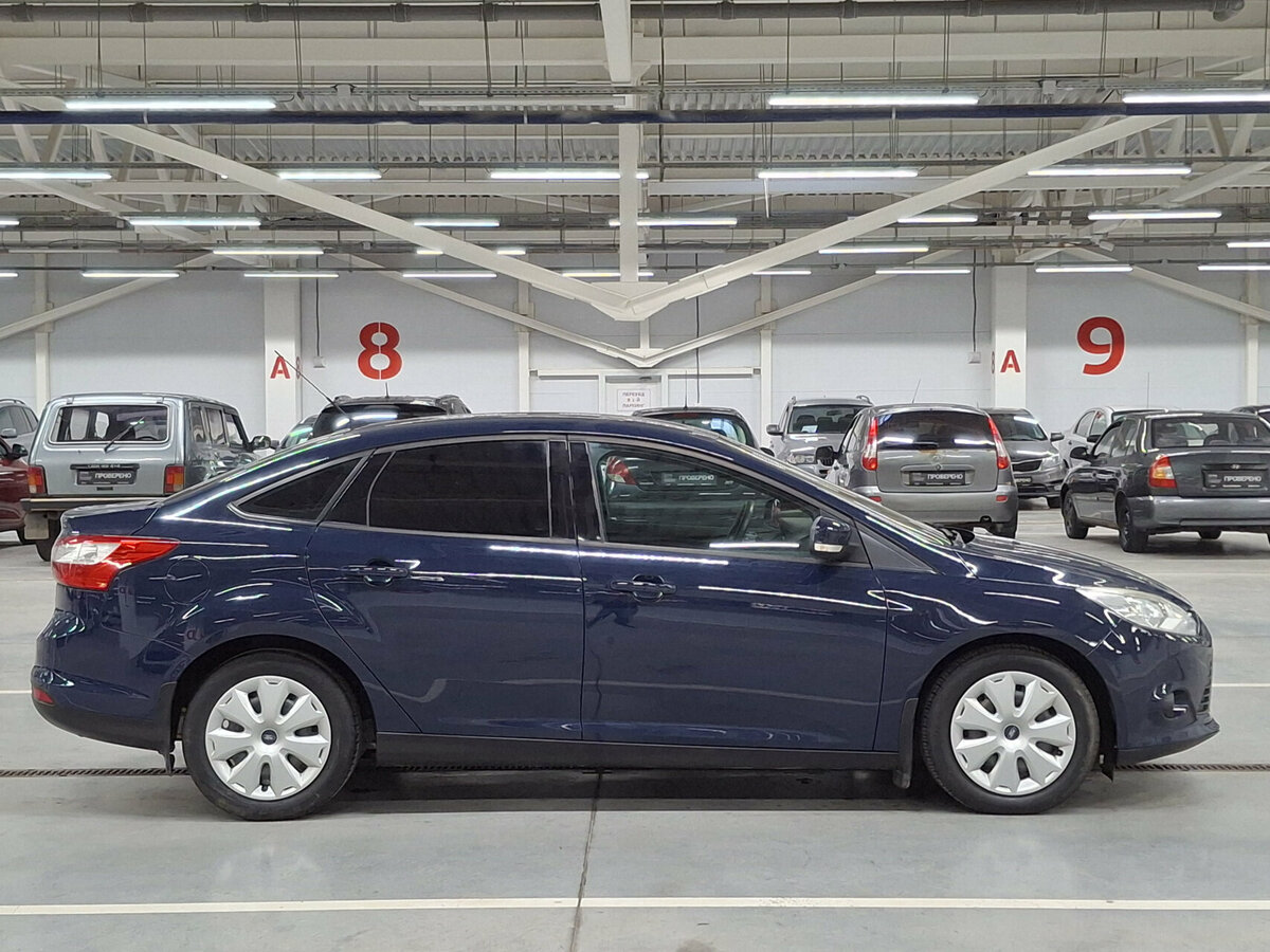 Купить Форд Фокус, 2012, 133 197 км.. Фото: #3