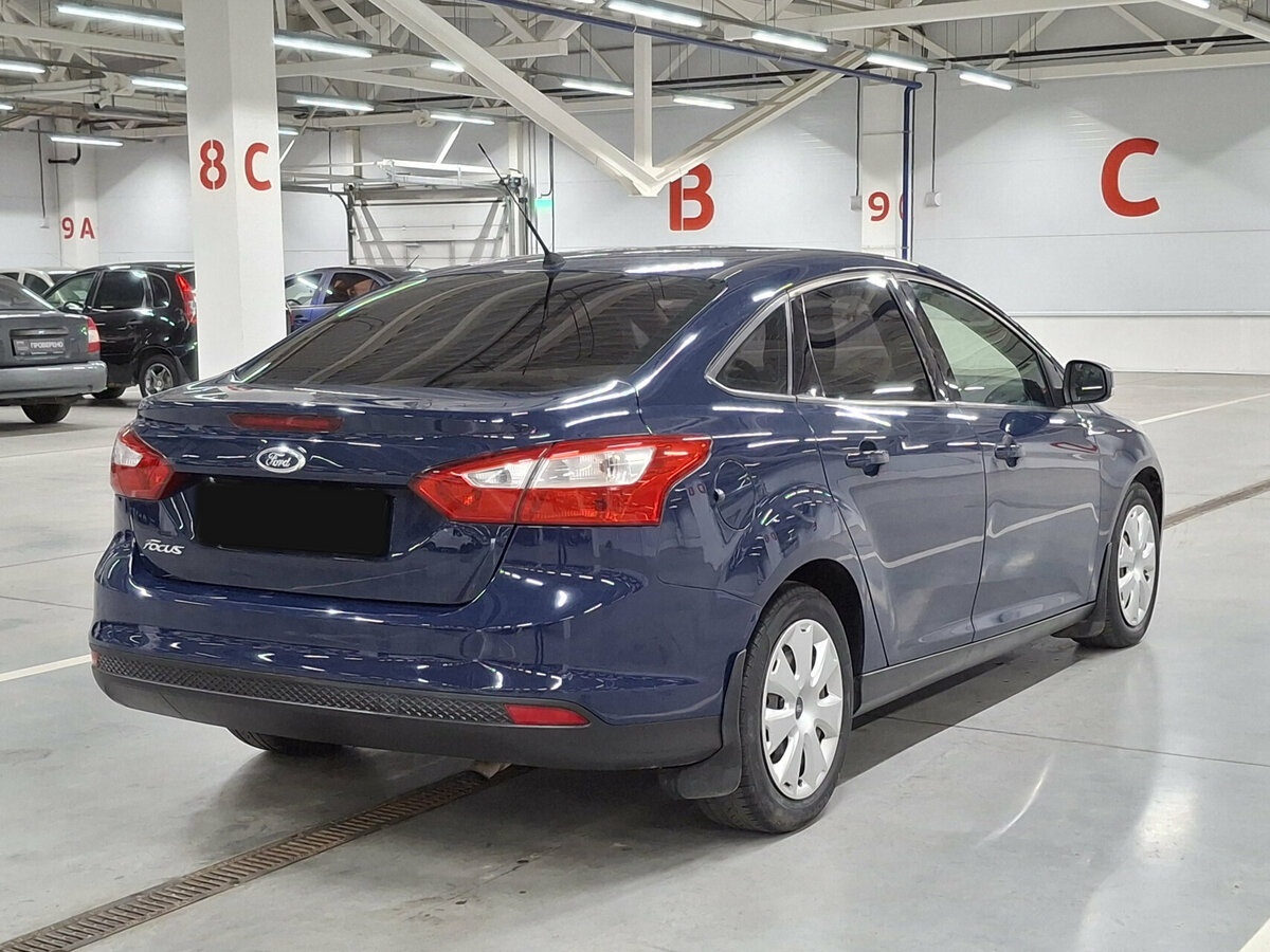 Купить Форд Фокус, 2012, 133 197 км.. Фото: #4