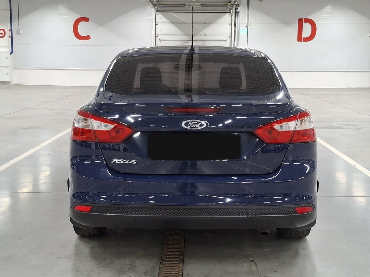 Купить Форд Фокус, 2012, 133 197 км.. Фото: #5