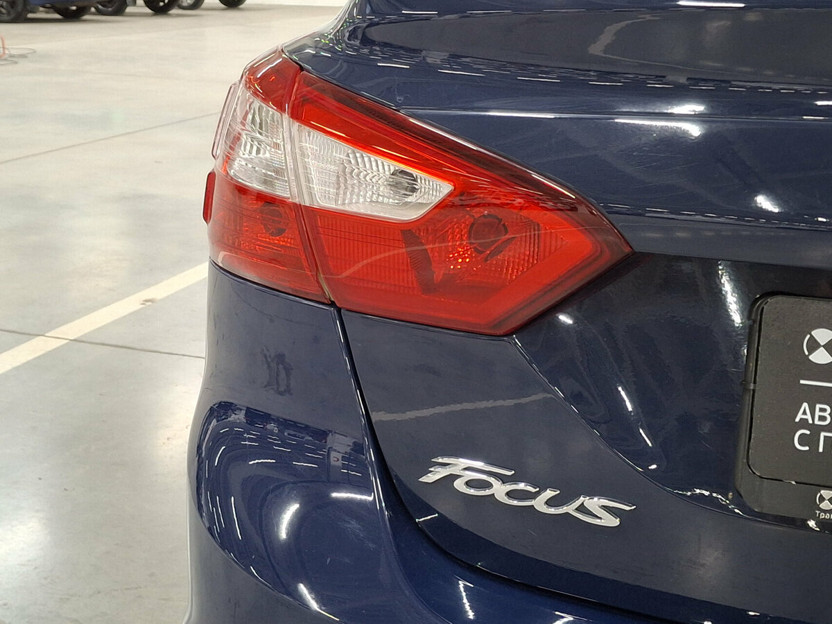 Купить Форд Фокус, 2012, 133 197 км.. Фото: #8