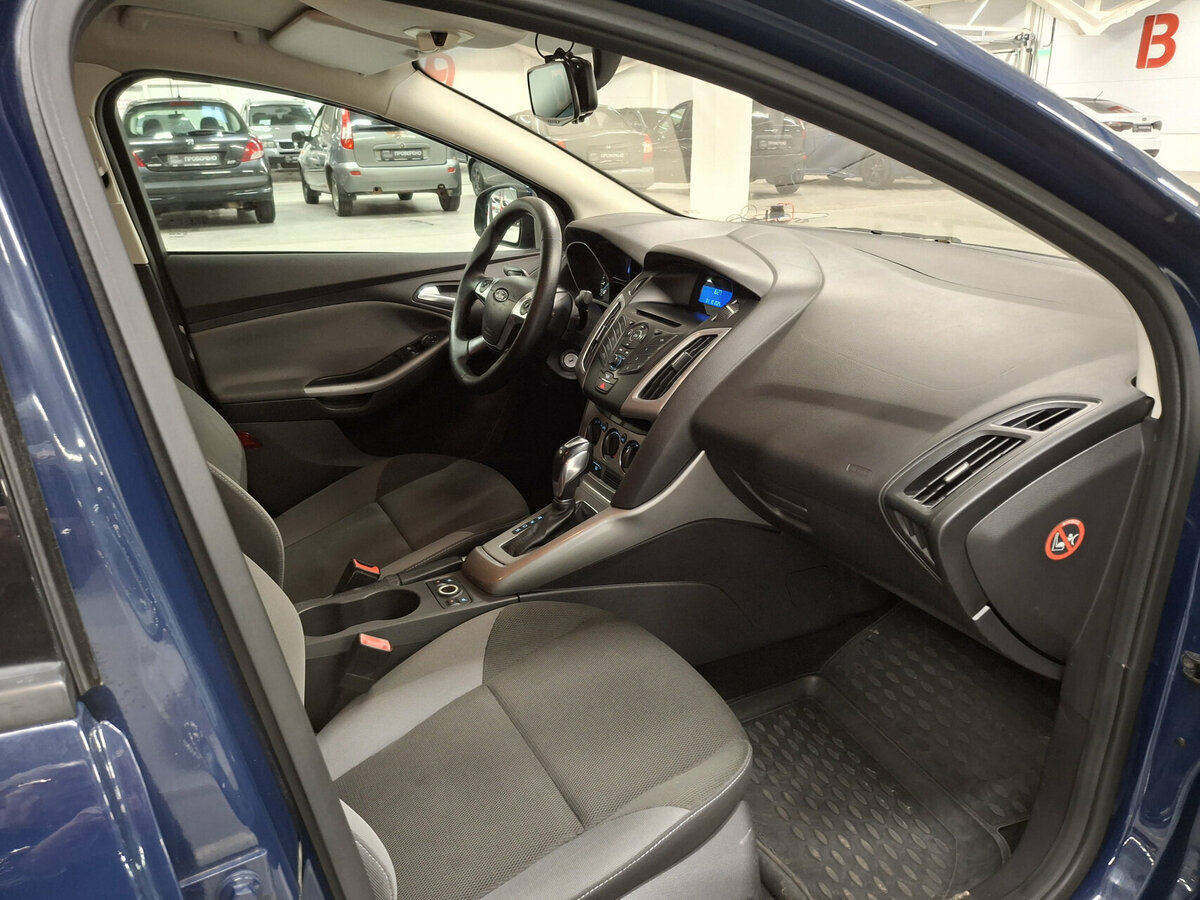 Купить Форд Фокус, 2012, 133 197 км.. Фото: #10