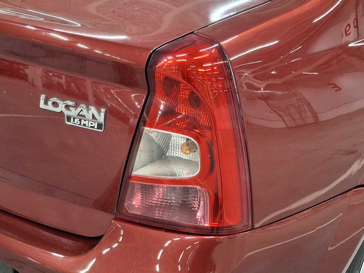 Купить Рено Логан, 2012, 229 112 км.. Фото: #8