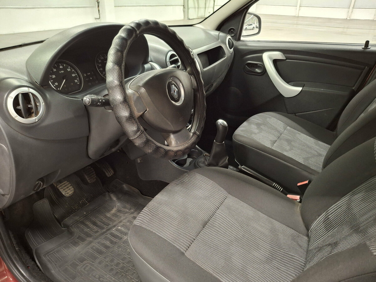 Купить Рено Логан, 2012, 229 112 км.. Фото: #15