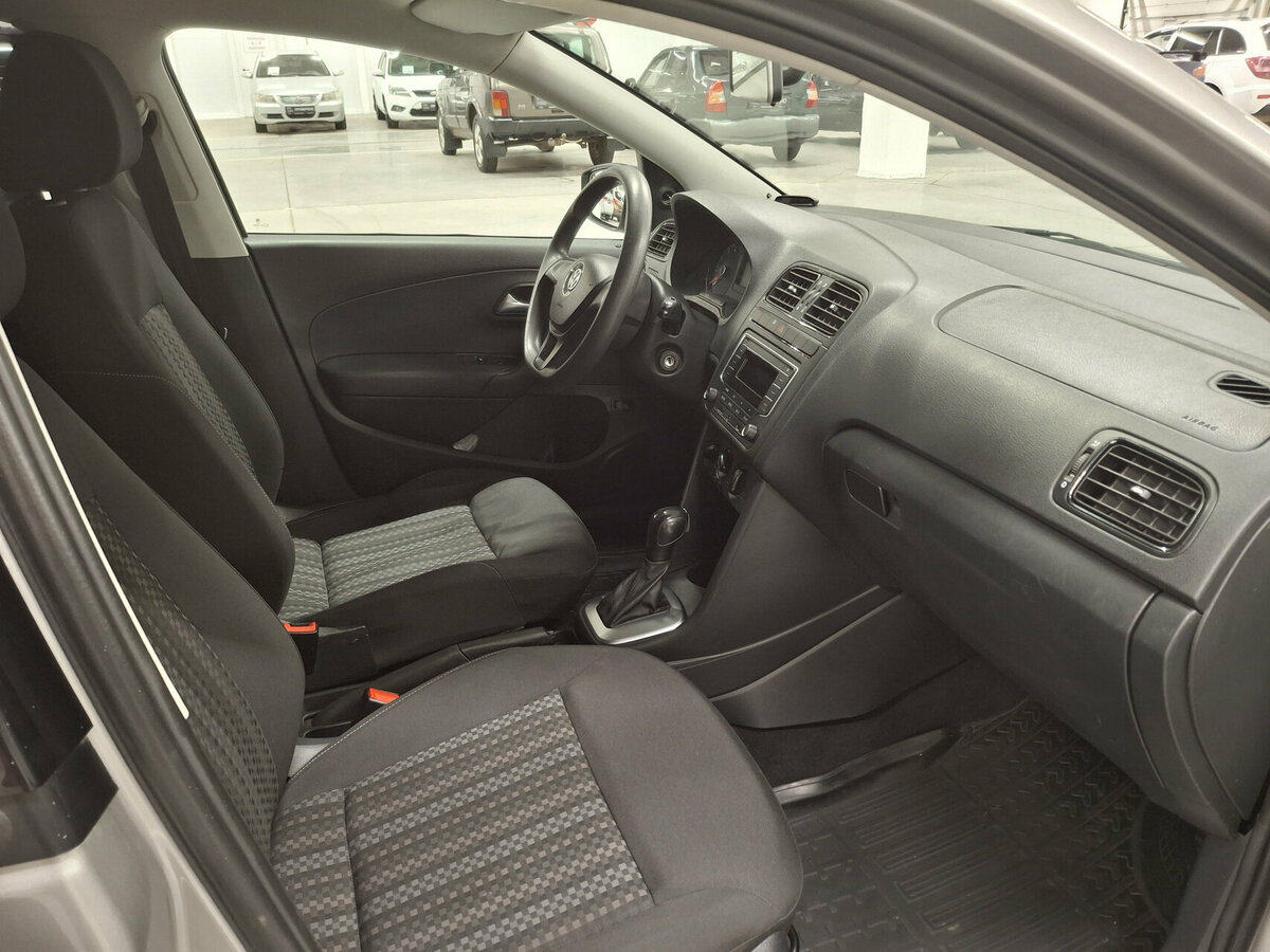 Купить Фольксваген Поло, 2018, 113 525 км.. Фото: #10