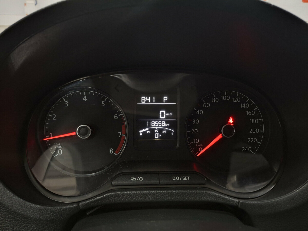 Купить Фольксваген Поло, 2018, 113 525 км.. Фото: #12