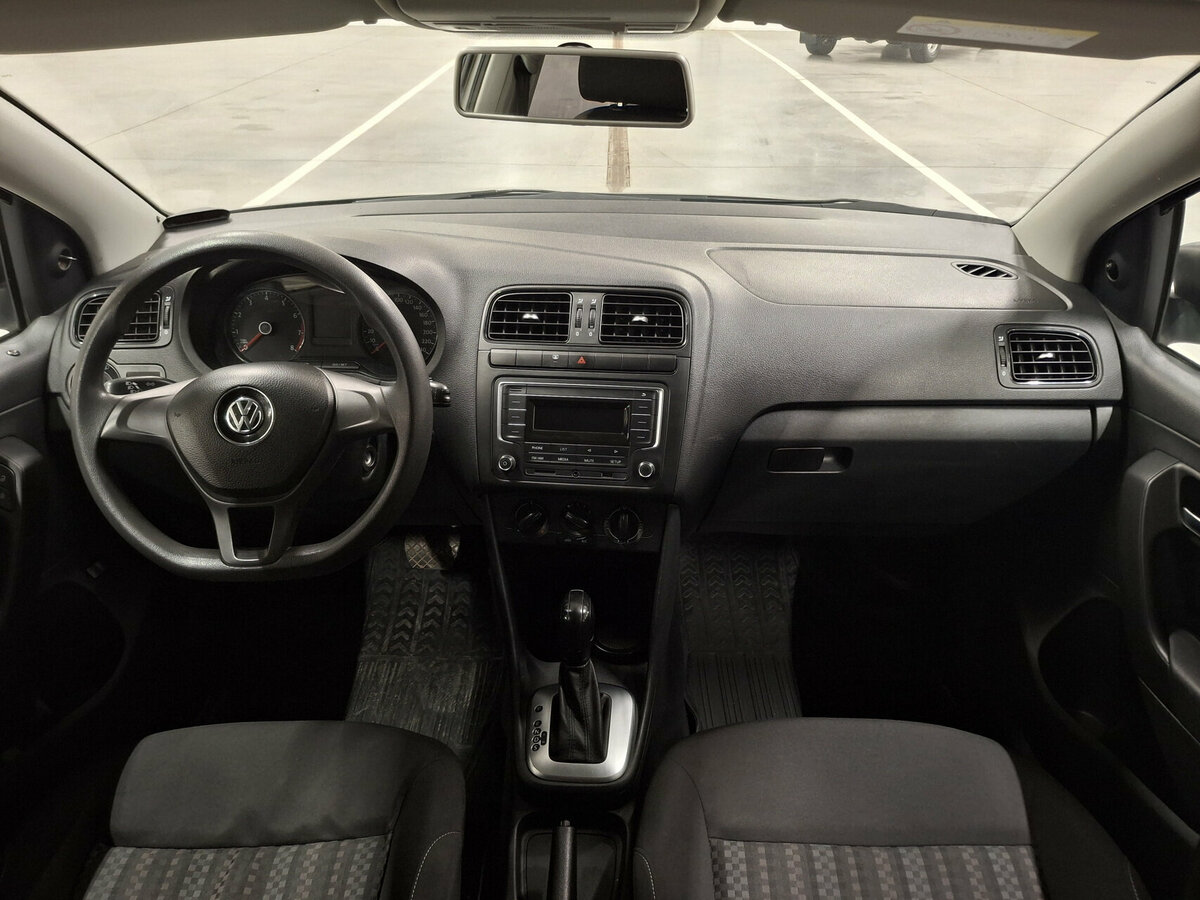 Купить Фольксваген Поло, 2018, 113 525 км.. Фото: #13