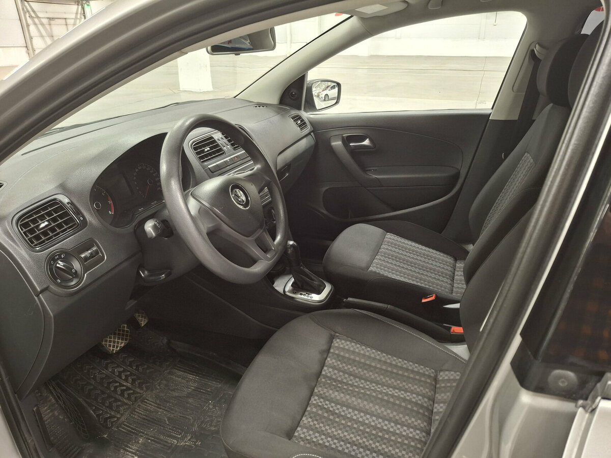 Купить Фольксваген Поло, 2018, 113 525 км.. Фото: #15