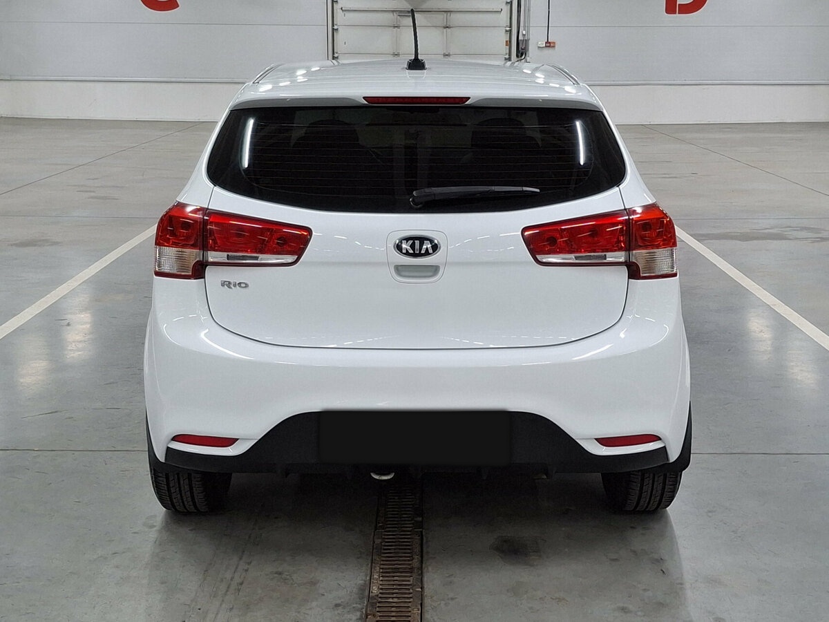 Купить Киа Рио, 2017, 126 521 км.. Фото: #5