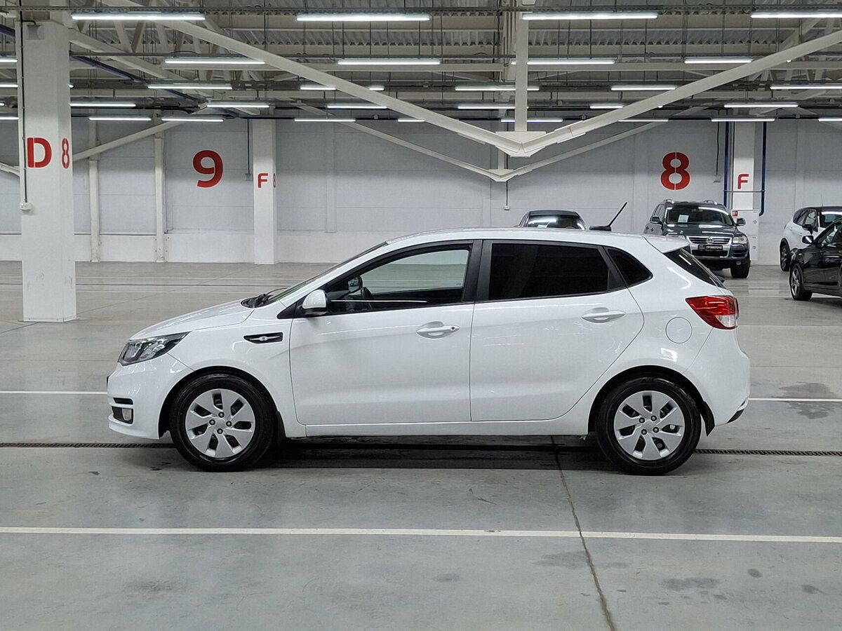 Купить Киа Рио, 2017, 126 521 км.. Фото: #7