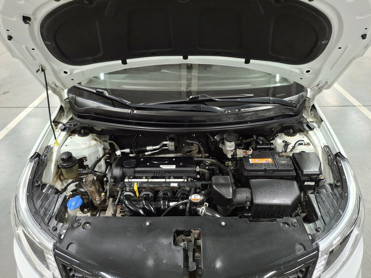 Купить Киа Рио, 2017, 126 521 км.. Фото: #8