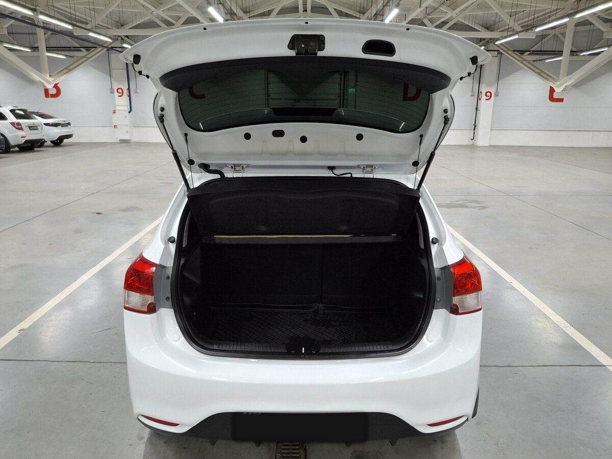 Купить Киа Рио, 2017, 126 521 км.. Фото: #9