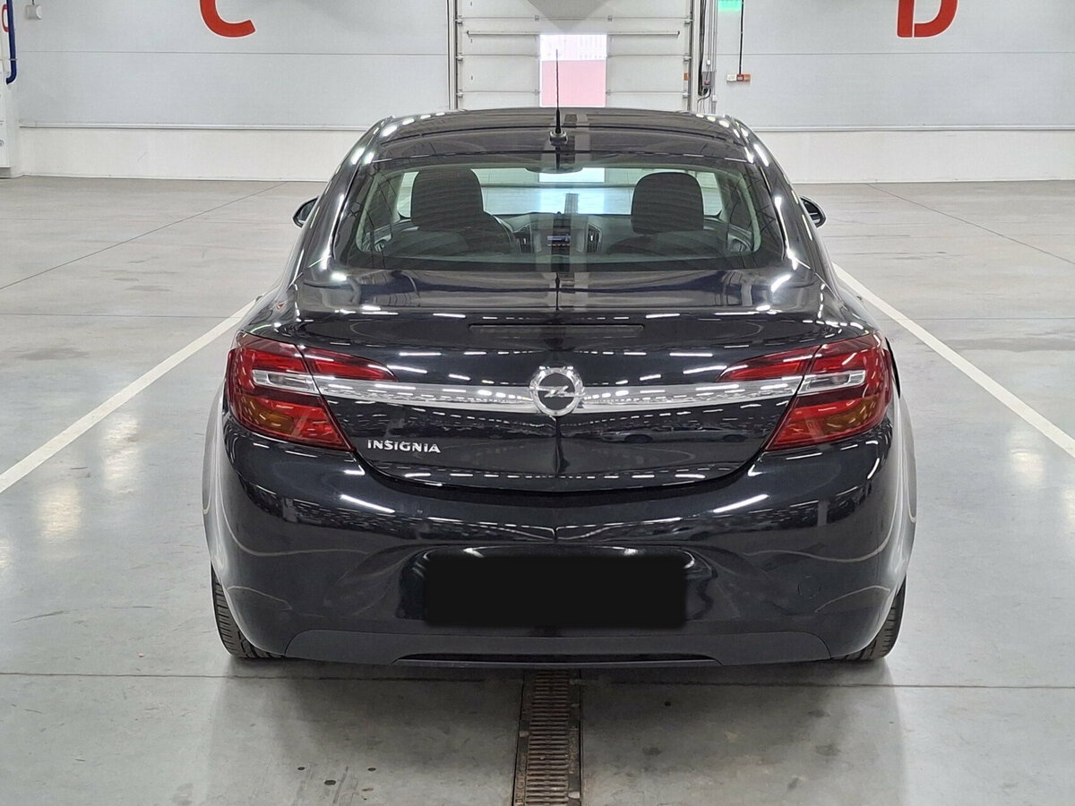 Купить Опель Инсигния, 2013, 230 424 км.. Фото: #5